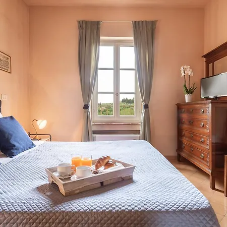 Il Borghetto 시에나