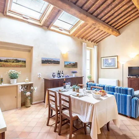 Il Borghetto 아파트 시에나