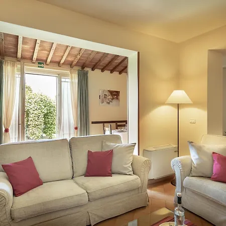 Il Borghetto 아파트 시에나