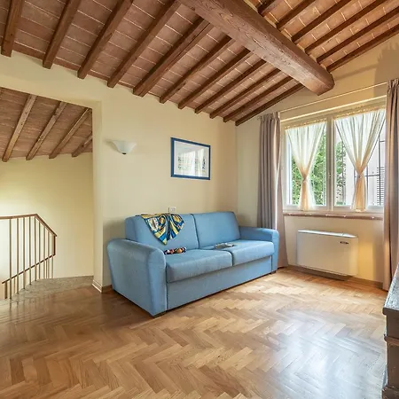 아파트 Il Borghetto 시에나