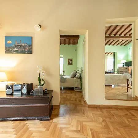 Il Borghetto 시에나