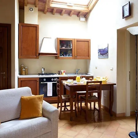 아파트 Il Borghetto *