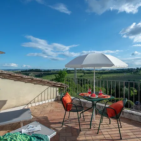 Apartment Il Borghetto Siena