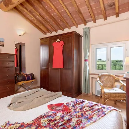 Il Borghetto 아파트 시에나