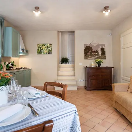 Apartment Il Borghetto Siena