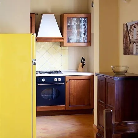 Il Borghetto Apartment *