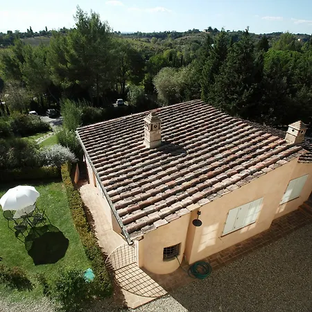 Apartment Il Borghetto Siena