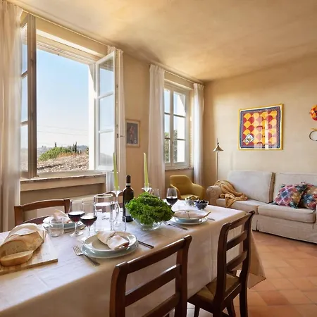 Apartment Il Borghetto Siena