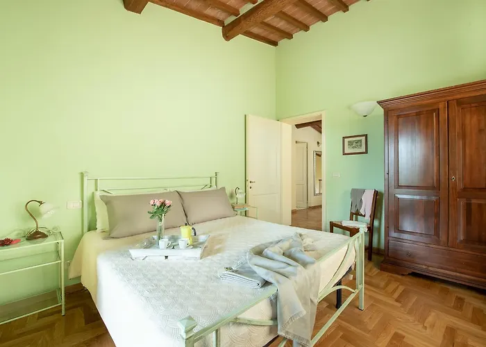 Il Borghetto סיינה