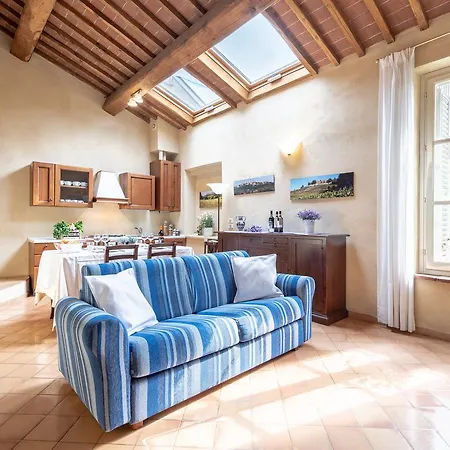 Il Borghetto Apartamento *