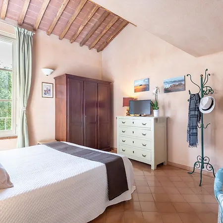 Il Borghetto Apartmán *
