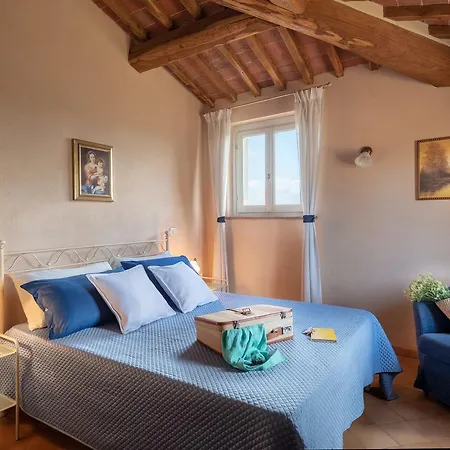 Il Borghetto Apartmán Siena