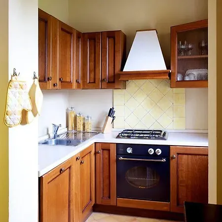 Apartmán Il Borghetto *