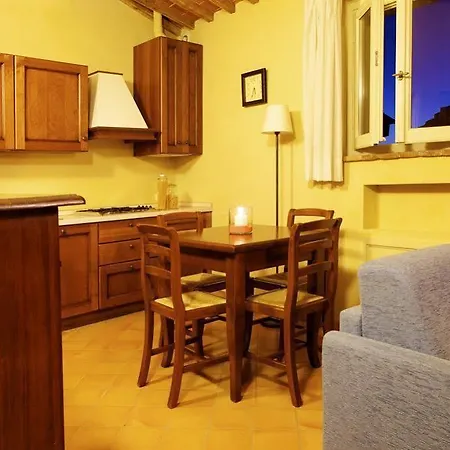 Apartmán Il Borghetto Siena