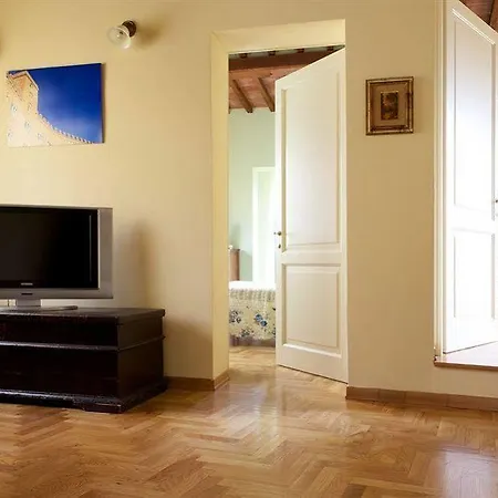 Il Borghetto Apartmán