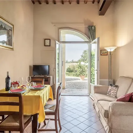 Apartmán Il Borghetto