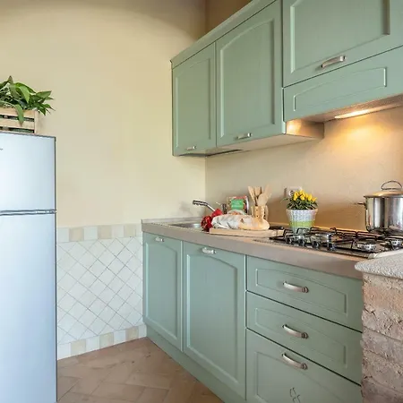 Apartmán Il Borghetto