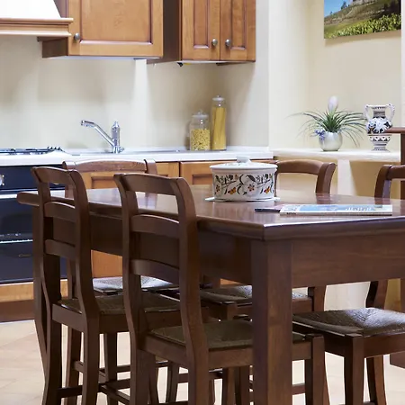 Il Borghetto Apartmán Siena