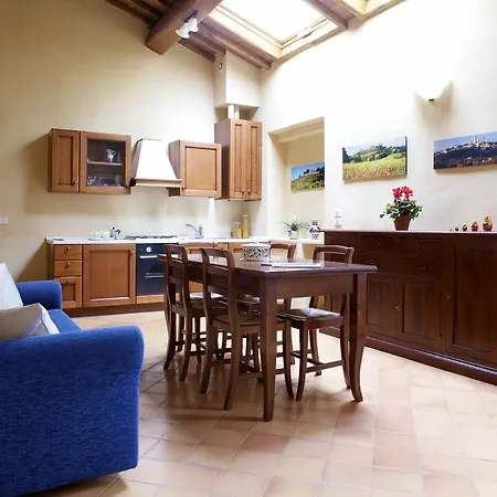 Apartmán Il Borghetto
