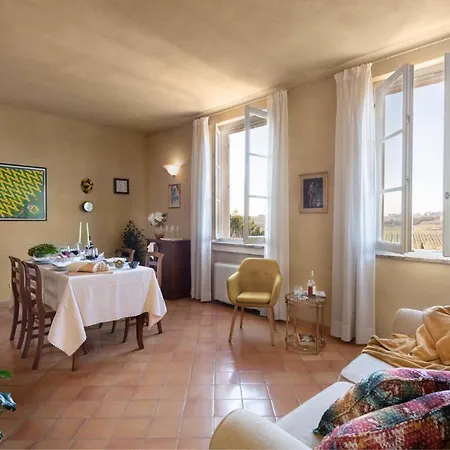 Apartmán Il Borghetto Siena