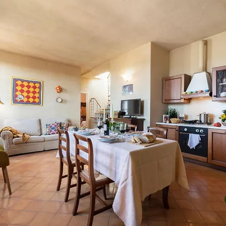 Apartmán Il Borghetto Siena