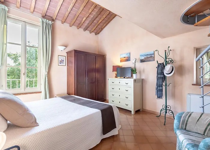 Il Borghetto Apartament *