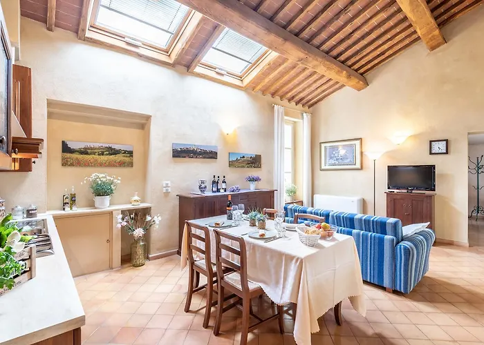 Il Borghetto Apartament Siena
